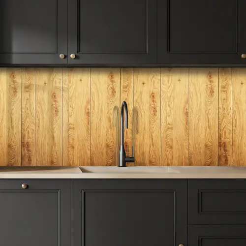 Patronen - Planken - Natuur keuken achterwand 2 middel 871 -sfeer1