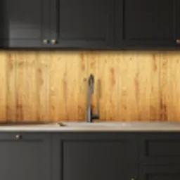 Patronen - Planken - Natuur keuken achterwand 2 middel 871 -sfeer1