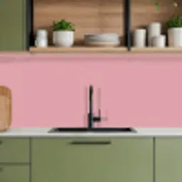 Roze - Kleuren - Interieur - Effen - Kleur keuken achterwand 2 middel 871 -sfeer3