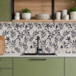 Planten - Japan - Patronen keuken achterwand 2 middel 871 -sfeer3