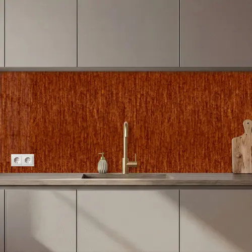 Rood - Bruin - Metaal - Roest keuken achterwand 2 middel 871 zz_3dshopping