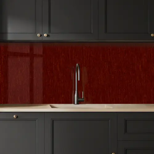 Rood - Roest - Textuur keuken achterwand 2 middel 871 -sfeer1