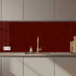 Rood - Roest - Textuur keuken achterwand 2 middel 871 zz_3dshopping
