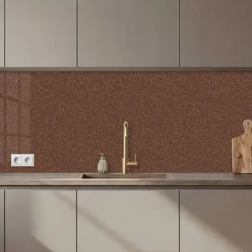 Ruw - Roest - Rood keuken achterwand 2 middel 871 zz_3dshopping