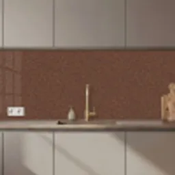 Ruw - Roest - Rood keuken achterwand 2 middel 871 zz_3dshopping