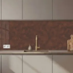 Roest - Bruin - Rood keuken achterwand 2 middel 871 zz_3dshopping