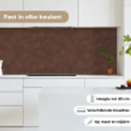 Roest - Bruin - Rood keuken achterwand 2 middel 871 -sfeer4_NL