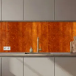Roest - Oranje - Rood - Vlekken keuken achterwand 2 middel 871 zz_3dshopping