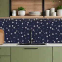 Sakura - Bloemen - Japans - Patronen keuken achterwand 2 middel 871 -sfeer3