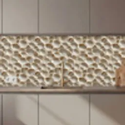 Schelpen - Waaiervorm - Wit keuken achterwand 2 middel 871 zz_3dshopping
