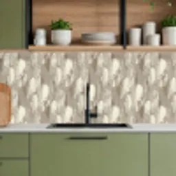 Slang - Textuur - Zand keuken achterwand 2 middel 871 -sfeer3