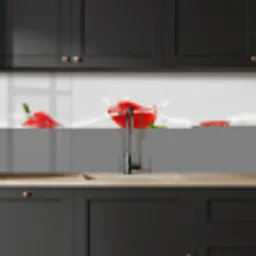 Splash - Groente - Rood keuken achterwand 2 middel -sfeer1
