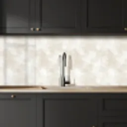 Subtiel - Structuur - Beige keuken achterwand 2 middel 871 -sfeer1