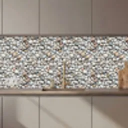 Zomer - Lichte - Kiezels keuken achterwand 2 middel 871 zz_3dshopping