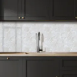 Oppervlakte - Textuur - Grijs keuken achterwand 2 middel 871 -sfeer1