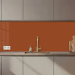 Terracotta - Bruin - Palet - Effen - Kleuren - Kleur keuken achterwand 2 middel 871 zz_3dshopping