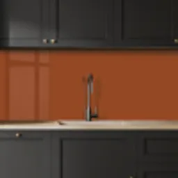 Terracotta - Bruin - Palet - Effen - Kleuren - Kleur keuken achterwand 2 middel 871 -sfeer1