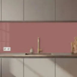 Terracotta - Patronen - Roze keuken achterwand 2 middel 871 zz_3dshopping