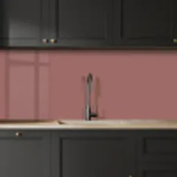 Terracotta - Patronen - Roze keuken achterwand 2 middel 871 -sfeer1