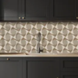 Tijdloos - Evenwicht - Beige - Taupe keuken achterwand 2 middel 871 -sfeer1