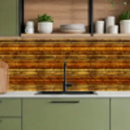 Vintage - Hout - Patronen - Planken keuken achterwand 2 middel 871 -sfeer3