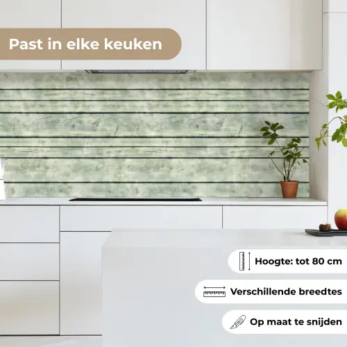 Vintage - Hout - Patronen - Plank keuken achterwand 2 middel 871 -sfeer4_NL