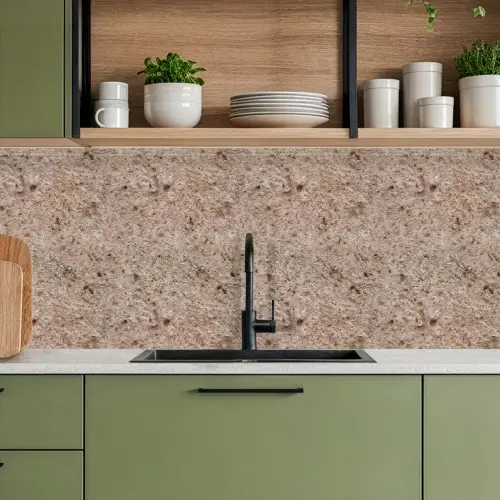 Muur - Beschadigd - Erosie - Poreus keuken achterwand 2 middel 871 -sfeer3
