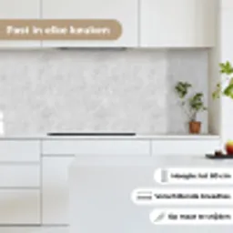 Wit - Muur - Verkleuring keuken achterwand 2 middel 871 -sfeer4_NL