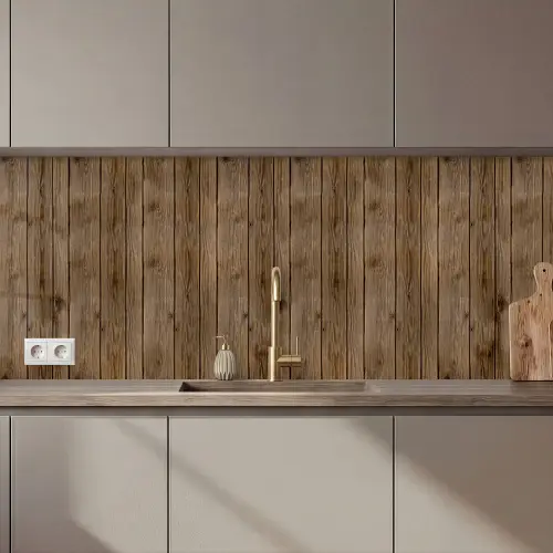 Hout - Natuur - Patronen keuken achterwand 2 middel 871 zz_3dshopping