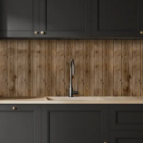 Hout - Natuur - Patronen keuken achterwand 2 middel 871 -sfeer1