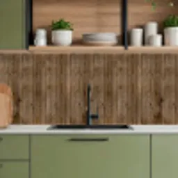 Hout - Natuur - Patronen keuken achterwand 2 middel 871 -sfeer3