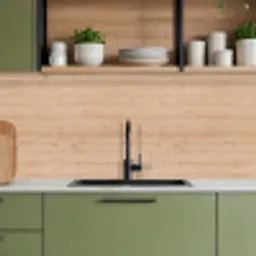 Hout - Patronen - Planken keuken achterwand 2 middel 871 -sfeer3