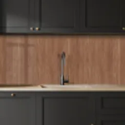 Hout - Boomstronk - Patronen keuken achterwand 2 middel 871 -sfeer1