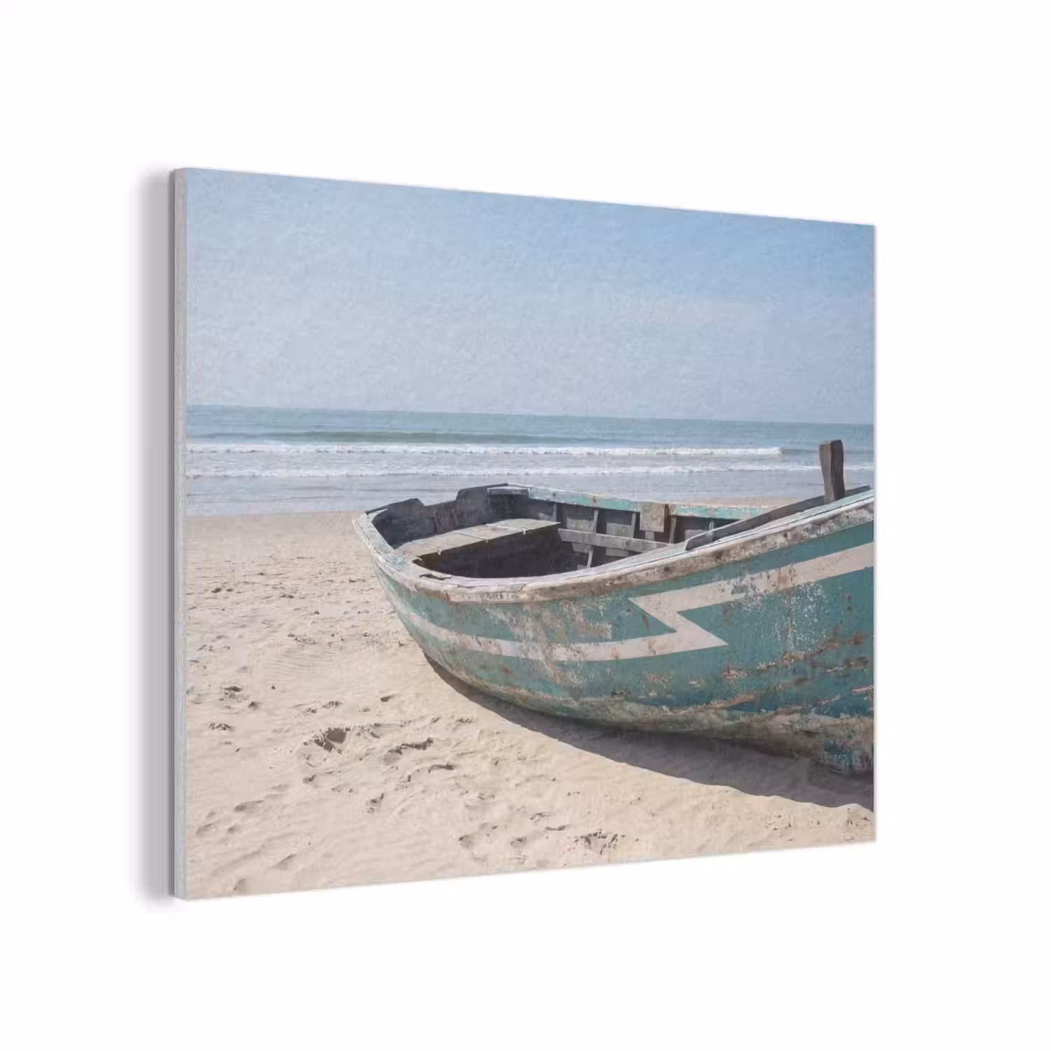 Boot - Zandstrand - Zee PET vilt klein -3d