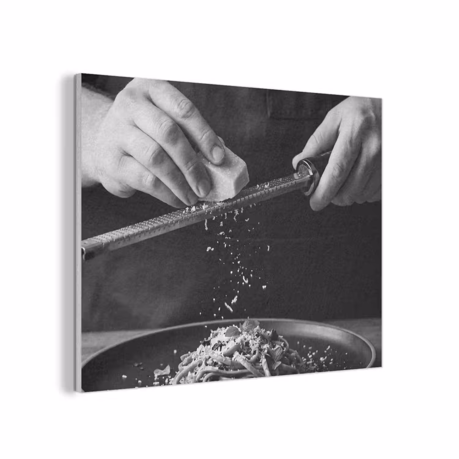 Kaas - Pasta - Rasp PET vilt klein -3d