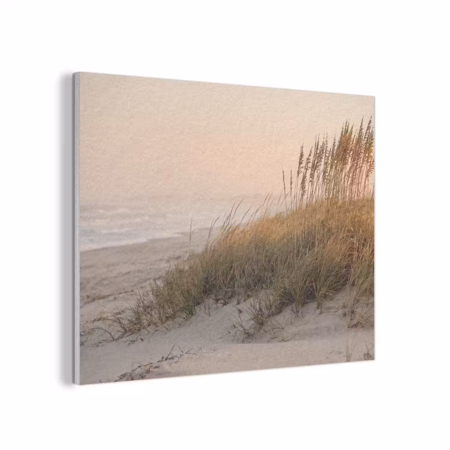 Duinlandschap - Zonsondergang - Strand PET vilt klein -3d