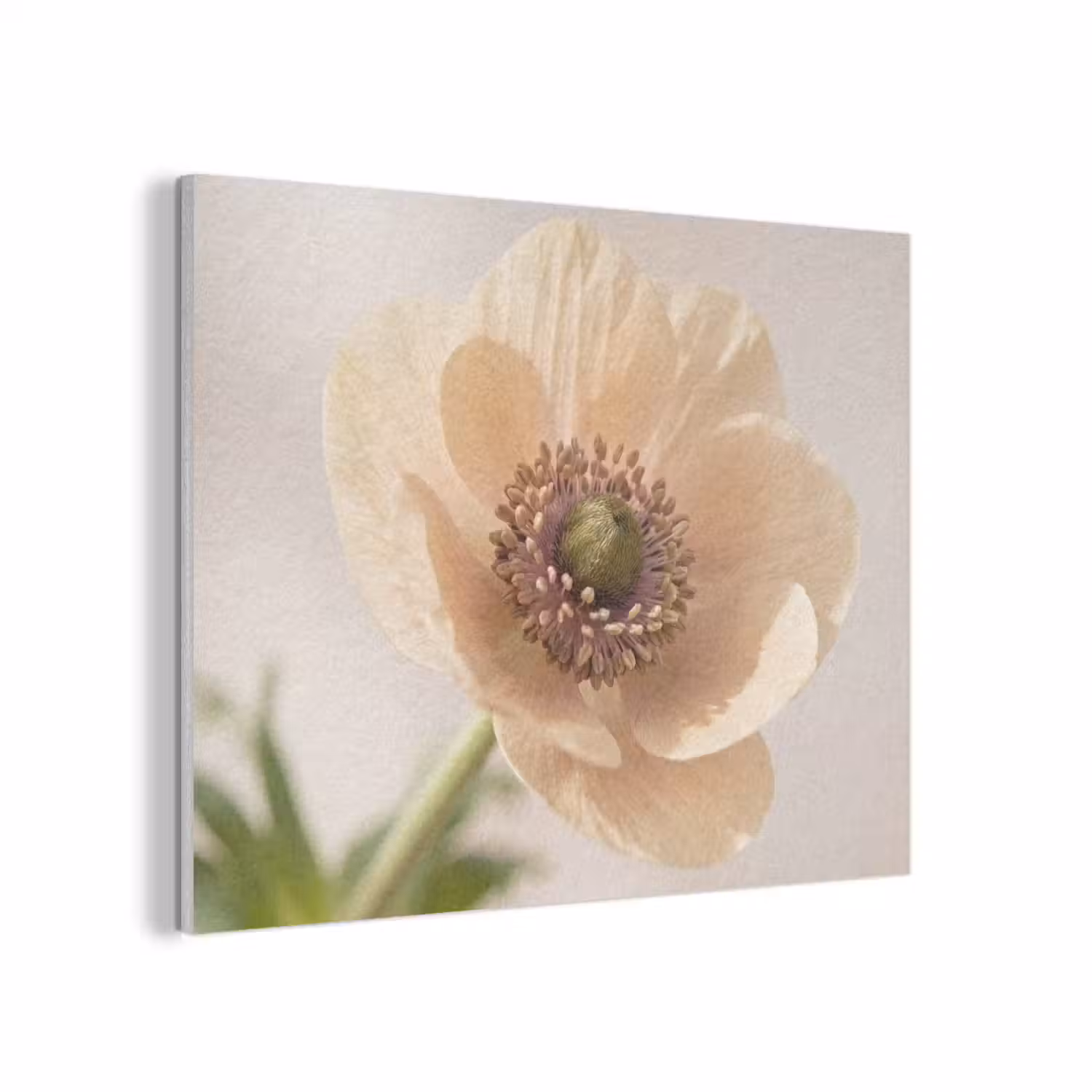 Bloem - Minimalistisch - Groen PET vilt klein -3d