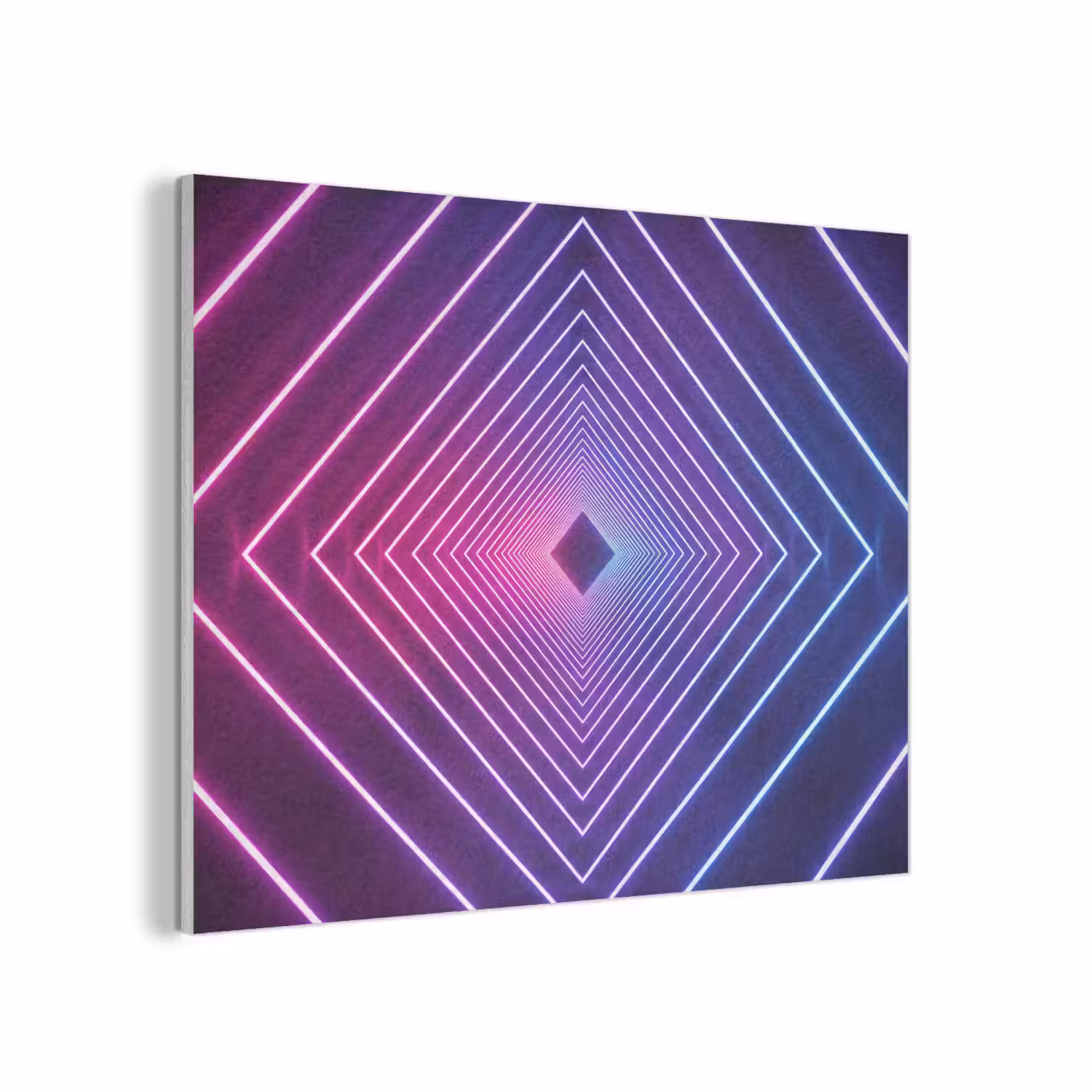 Driedimensionaal - Tunnel - Ruimte PET vilt klein -3d