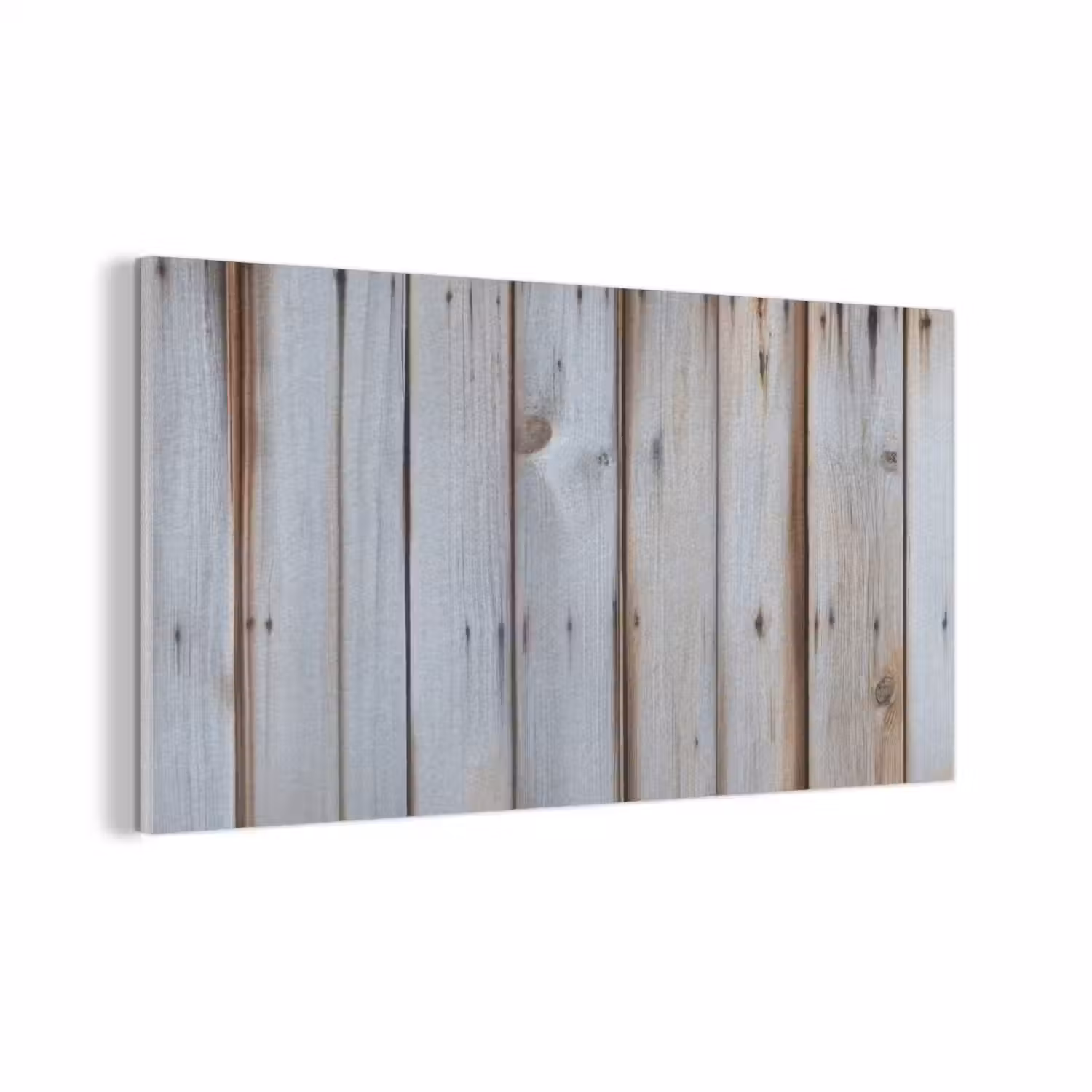 Hout - Planken - Verweerd PET vilt middel -3d