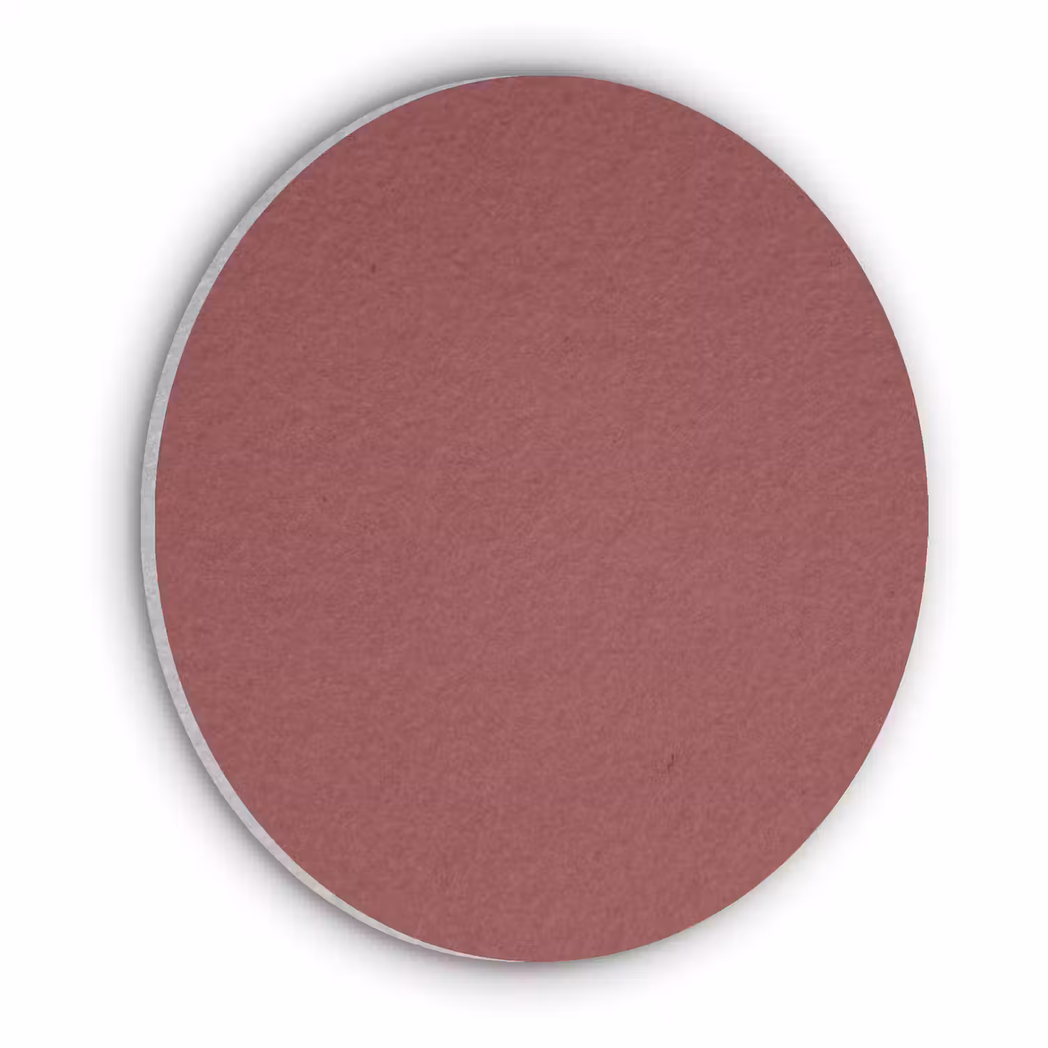 Barn - Antique - Rood Akoestische PET Vilt - Rond klein 838 -3d