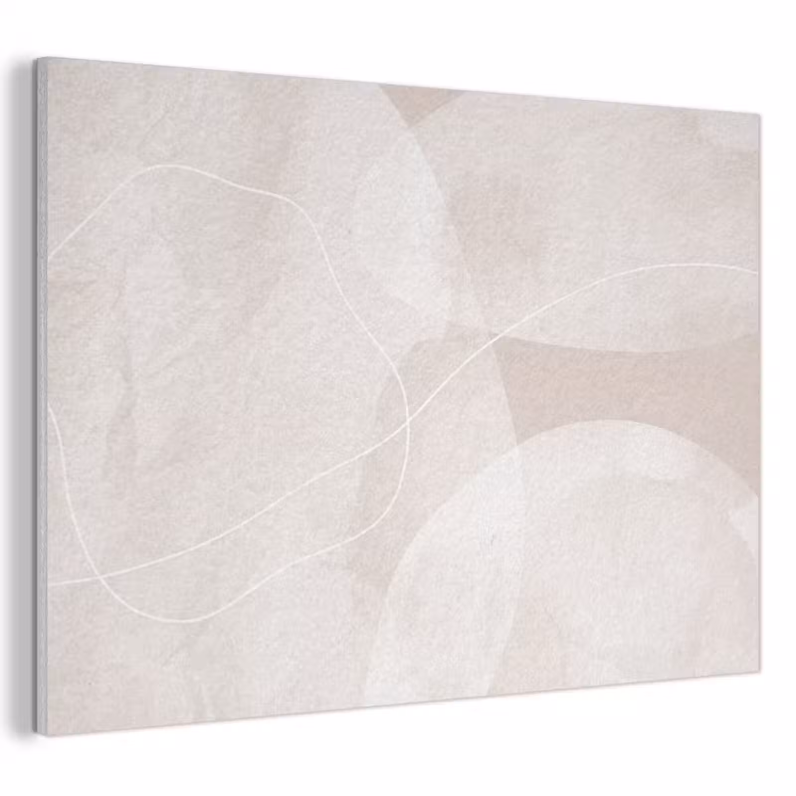 Acoustic Panel - Art - Lines - Modern - Kunst - Lijnen - Modern PET vilt klein