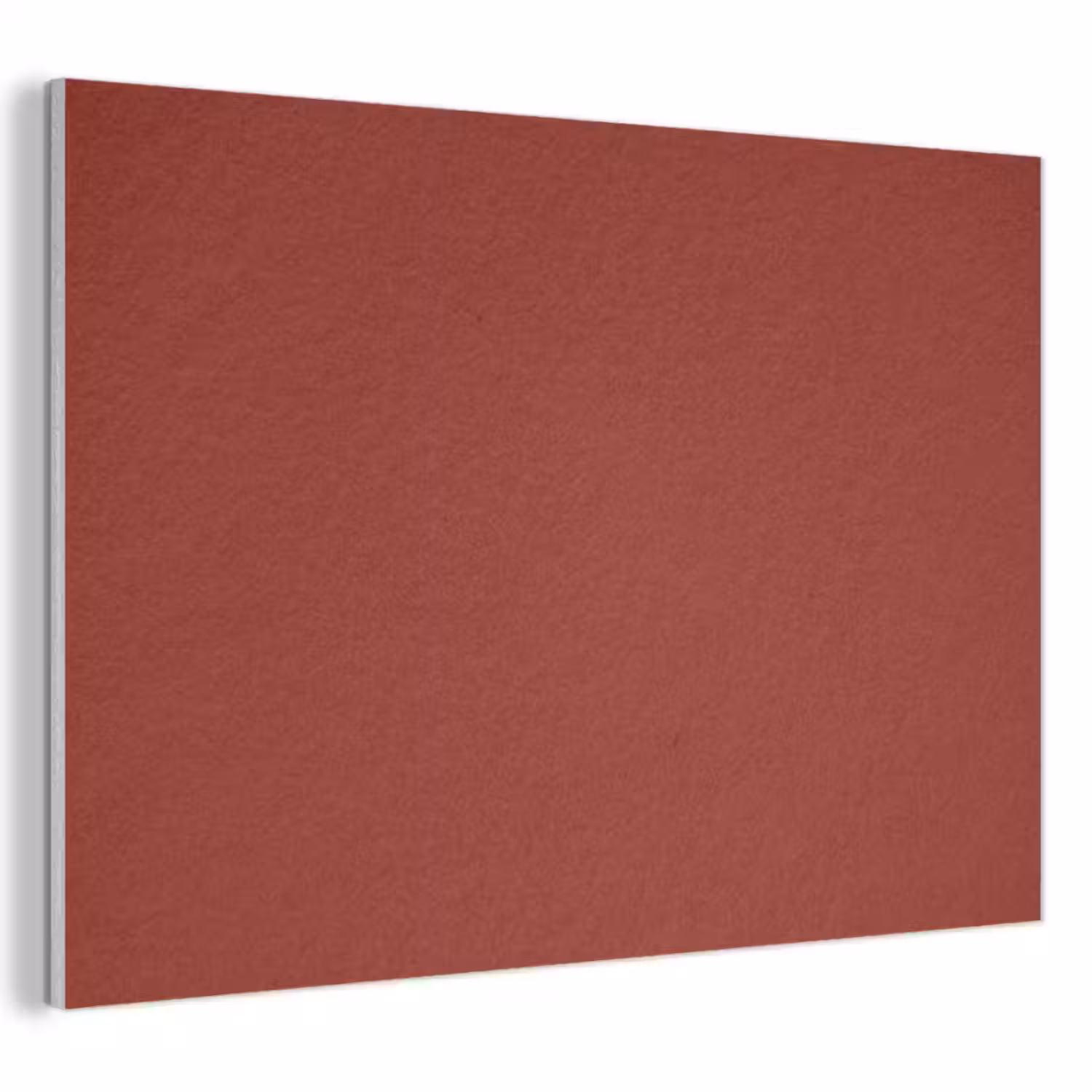 Burnt - Copper - Rood PET vilt klein 837 -3d
