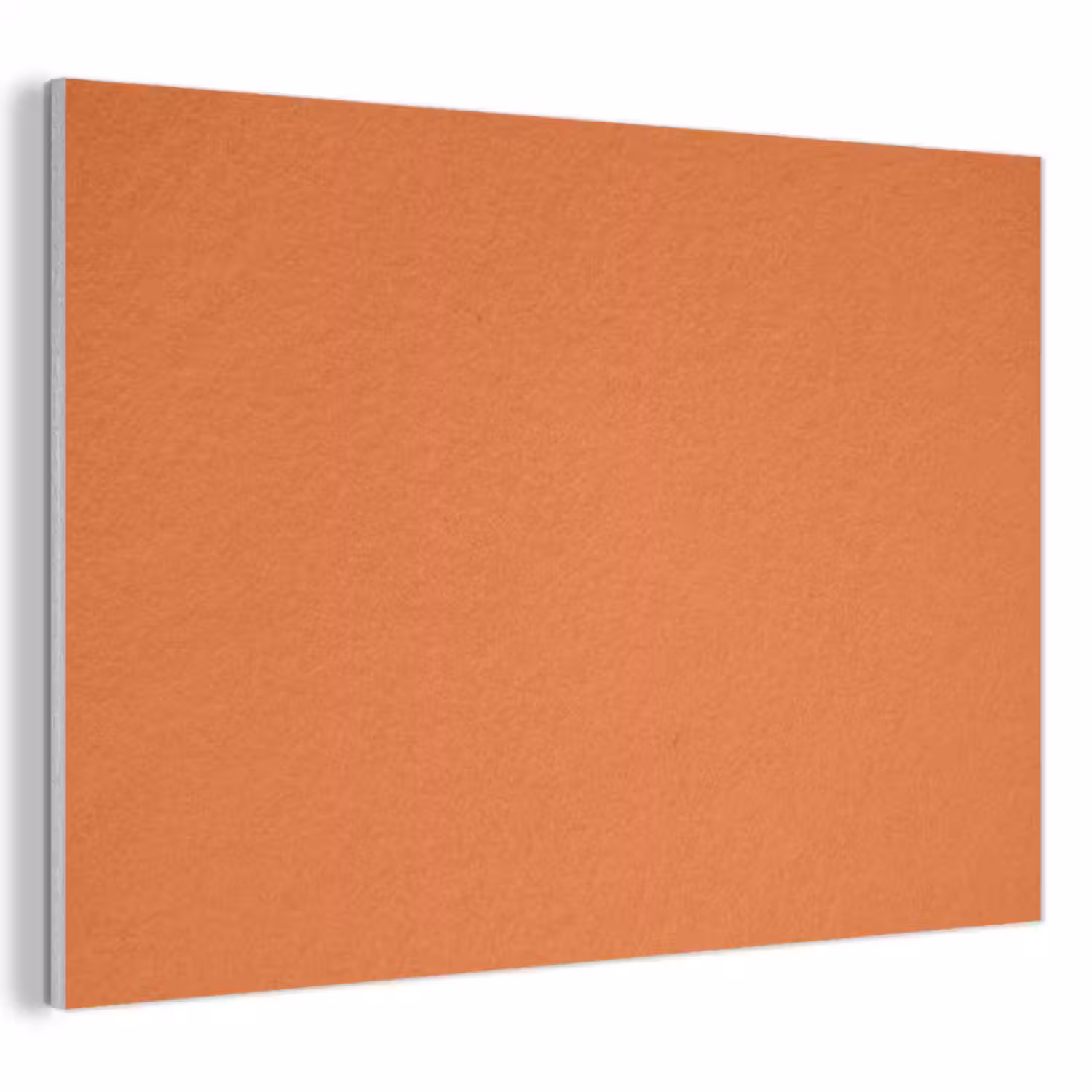 Burnt - Sienna - Oranje PET vilt klein 837 -3d
