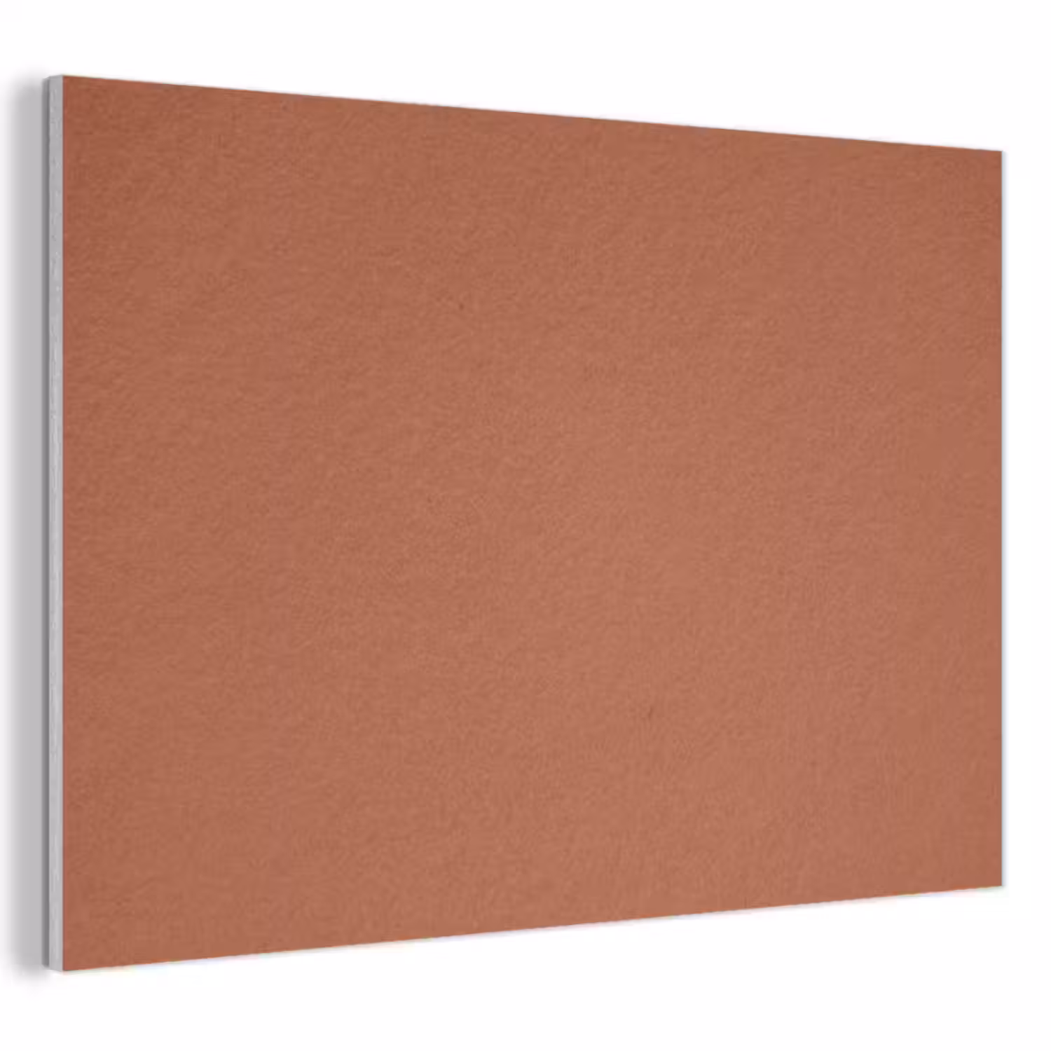 Burnt - Sienna - Oranje PET vilt klein 837 -3d