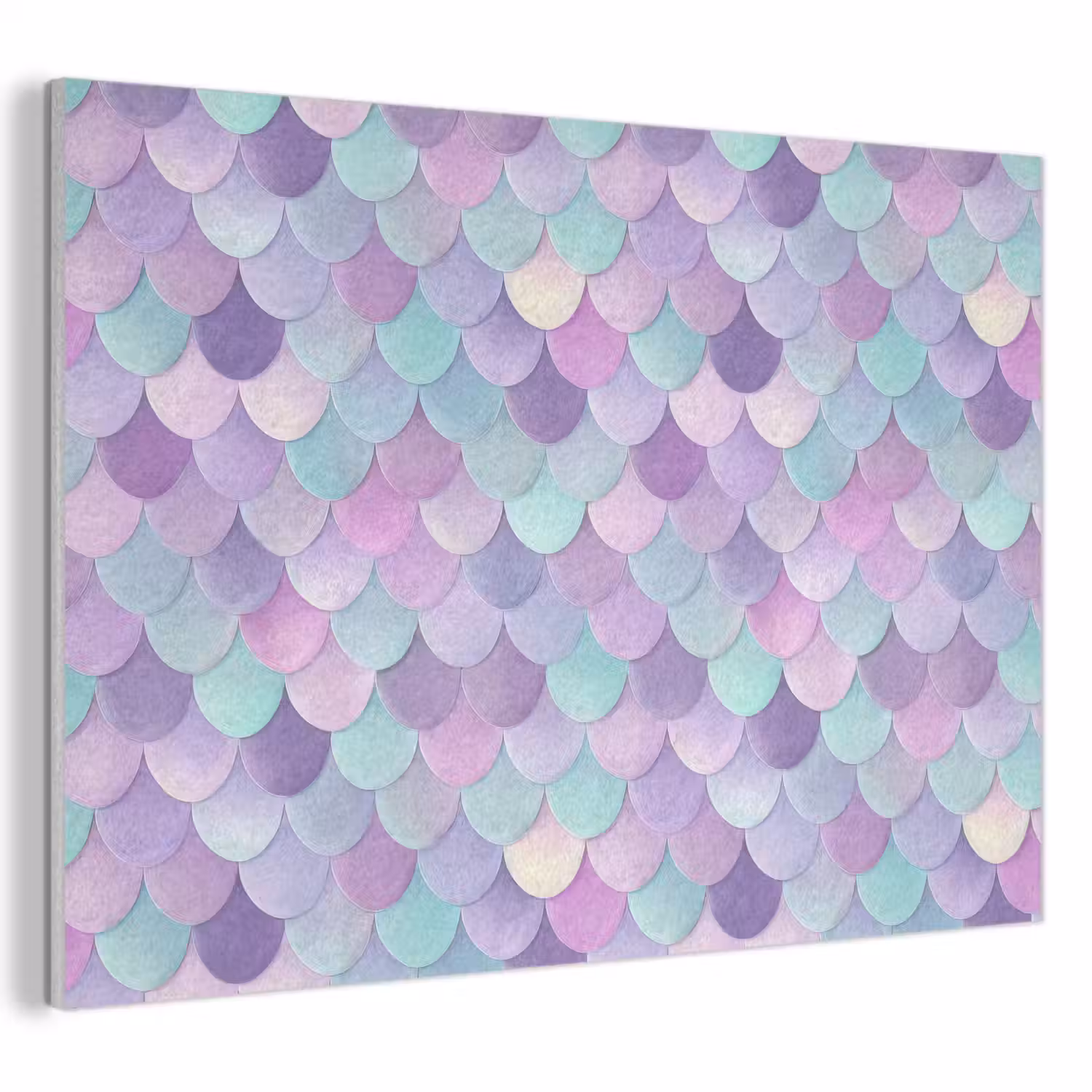 Dromerig - Zeemeermin - Pastel PET vilt klein 837 -3d