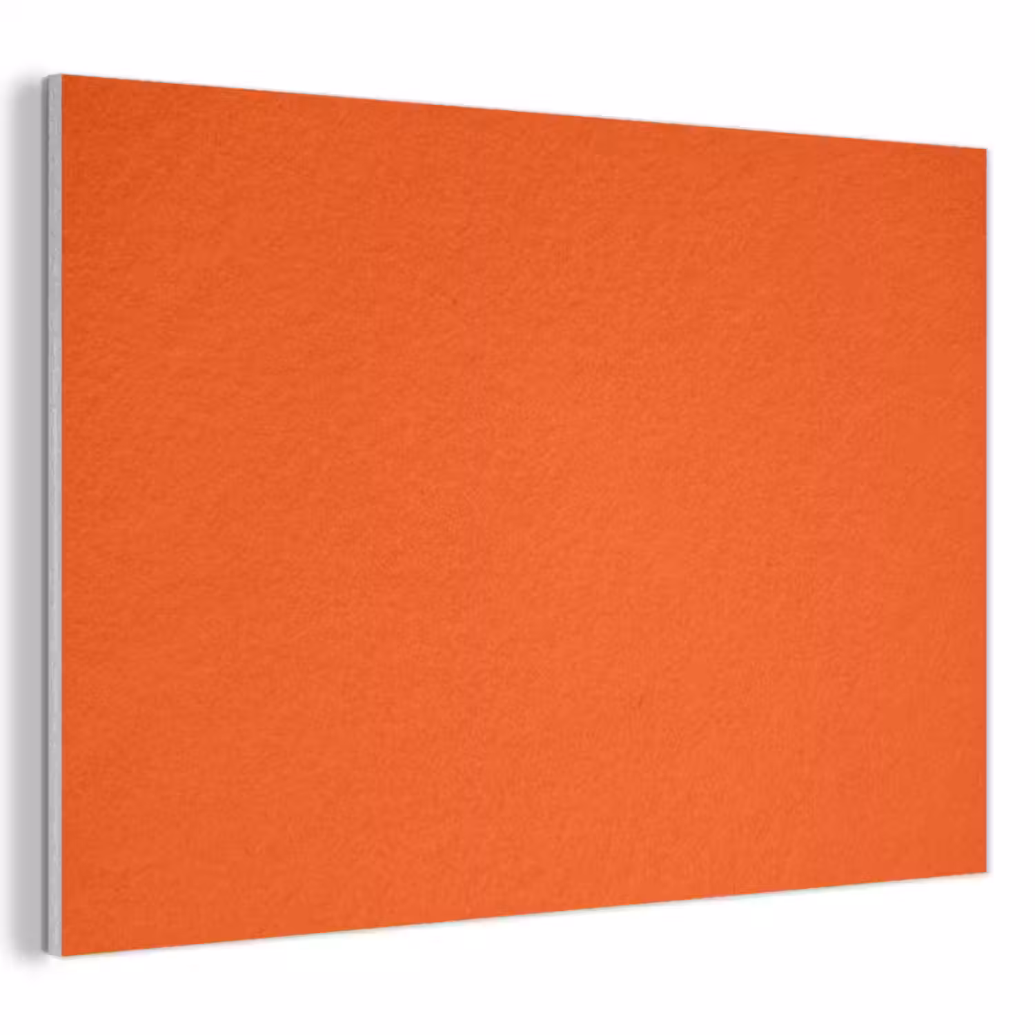Fiery - Tangerine - Oranje PET vilt klein 837 -3d
