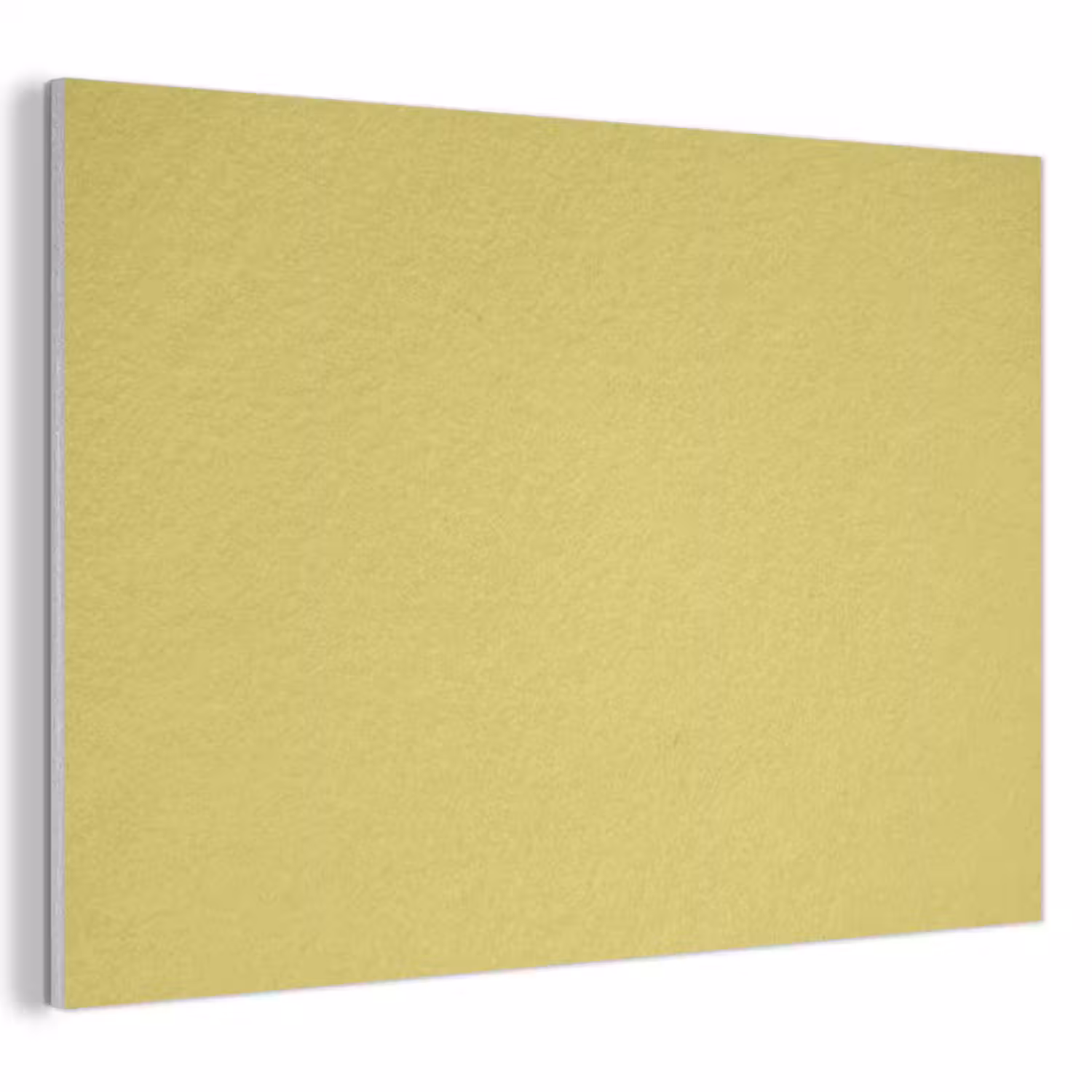 Golden - Ochre - Geel PET vilt klein 837 -3d