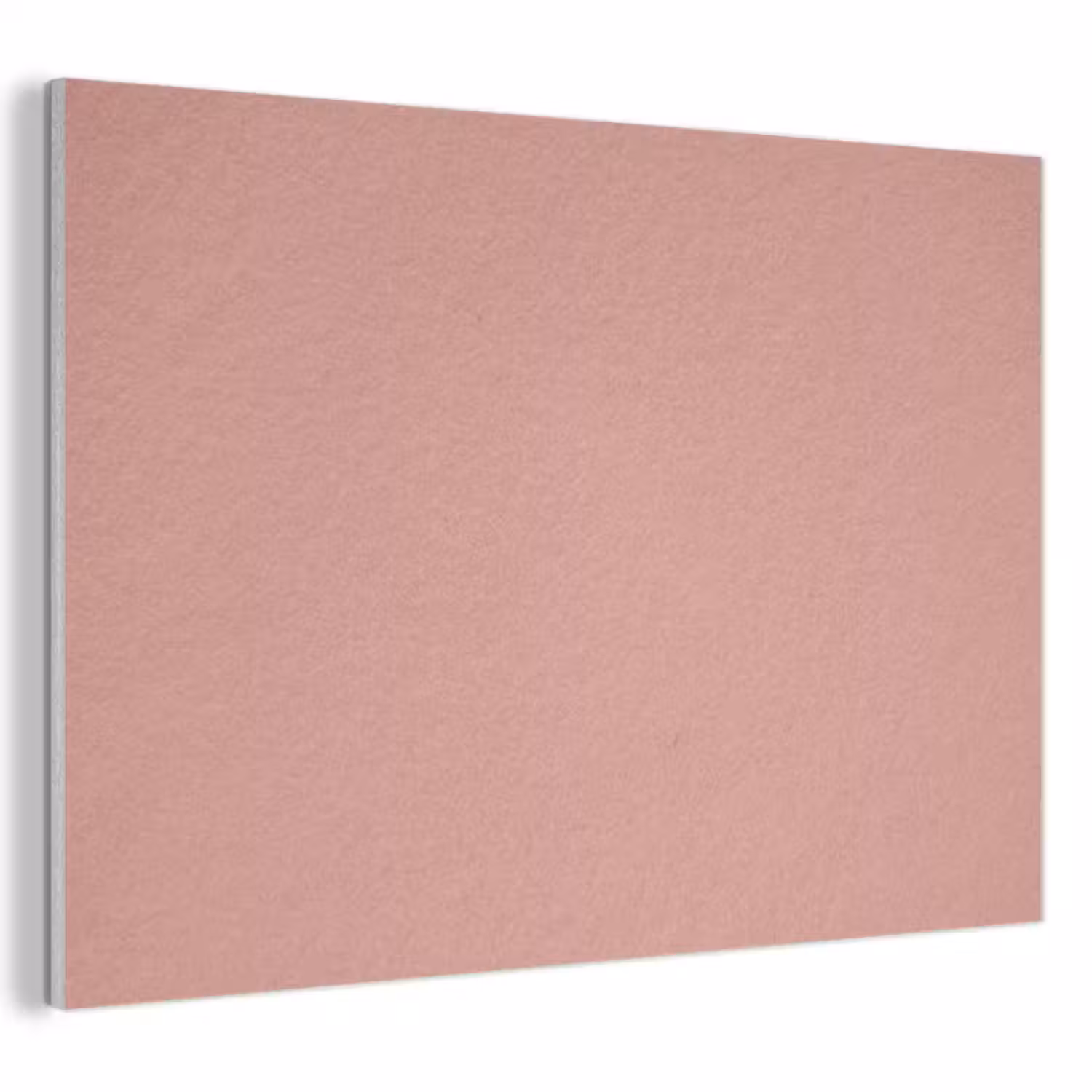 Muted - Salmon - Koraal PET vilt klein 837 -3d