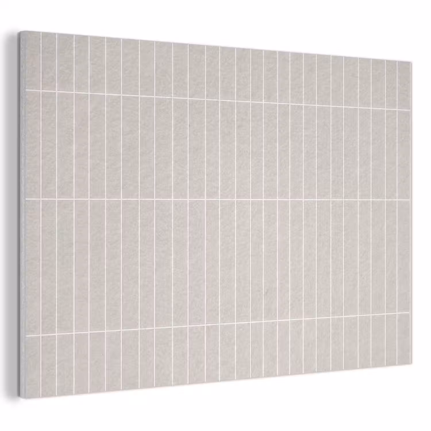 Patroon - Tegels - Zand PET vilt klein 837 -3d