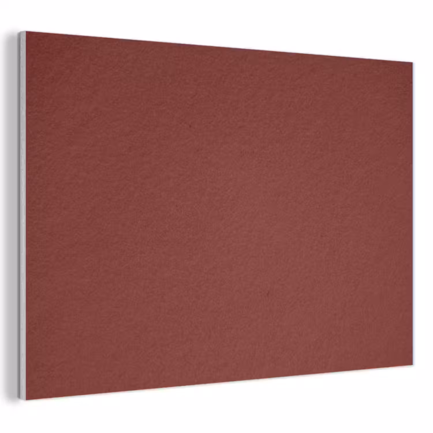 Rustic - Terracotta - Rood PET vilt klein 837 -3d